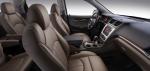 GMC Acadia 2012 года